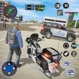 Icoon van programma: US Police Car Chase Thief…