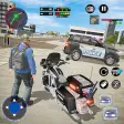 US Police Car Chase Thief Game