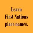 First Nations Place Names