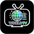 プログラムのアイコン：World TV USA  Global TV