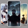 程序图标：Dope Anime wallpapers HD