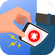 Programikonen: Anti Theft Phone Touch Al…