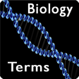 プログラムのアイコン：Biology Terms