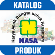 Ikon program: Katalog Produk NASA