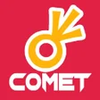 程序图标：Comet - Live City Updates…