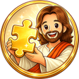 Icon of program: Bible Puzzles Game