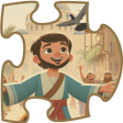 Icon of program: Bible Puzzles Game