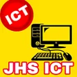プログラムのアイコン：JHS ICT Book offline Ghan…