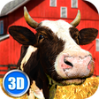 Programikonen: Euro Farm Simulator:  Cow