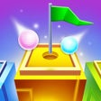ไอคอนของโปรแกรม: Mini Golf Magic Blitz