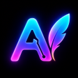 Icoon van programma: AI Generator - Photos to …