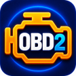Ikona programu: OBD2 Bluetooth Car Scanne…