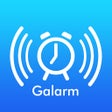 أيقونة البرنامج: Galarm - Alarms and Remin…