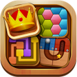 程序图标：Puzzle King - classic puz…