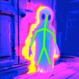 Ikon program: AI Sense Ghost SLS Camera