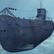 أيقونة البرنامج: Submarine Destroyer