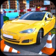 程序图标：Car Parking City Driving …
