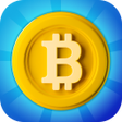 プログラムのアイコン：Bitcoin Mining : BTC Mine…