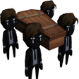 プログラムのアイコン：Coffin Dance Meme Dancing…