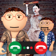 プログラムのアイコン：Gulli Bulli Fake Call