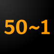 Programikonen: 50 to 1 - button puzzle g…
