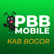 プログラムのアイコン：PBB Mobile Kab. Bogor