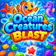 Ikona programu: Ocean Creatures Blast