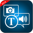 Icon of program: Image to Text to Speech -…