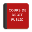 程序图标：Cours de Droit Public