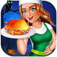 Иконка программы: Restaurant Mania : Zombie…
