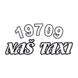 Icoon van programma: Naš taxi Podgorica