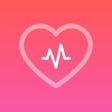 Icoon van programma: Heart Rate Monitor - Puls…