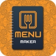 Menu Maker - Vintage Design icon