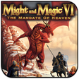 Programın simgesi: Might and Magic VI: The M…