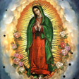 Programikonen: Virgen de Guadalupe