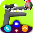 プログラムのアイコン：hero spider Video Call Ch…