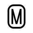 程序图标：ModeSens - Shopping Assis…