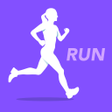 プログラムのアイコン：Running Workouts  Tracker