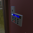 Icon of program: House with alarm system a…