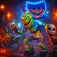 Programın simgesi: Playtoys Scary Factory Es…
