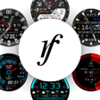 Ikon program: RichFace Watch Faces