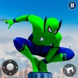 Programikonen: Spider Rope Fight- Spider…