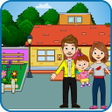 Programın simgesi: My Home Town Family Life