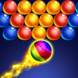 Symbol des Programms: Bubble Shooter