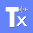 Ícone do programa: Texter - Recording Transc…