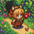 Icon of program: The Dark RPG: 2D Roguelik…