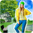Programikonen: Cut Paste Photo Editor