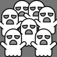 Ikon program: Group Ghost Chat