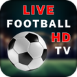 Pictogram van programma: Live Football TV HD Strea…