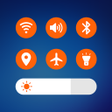 Programın simgesi: Control Center in Ubuntu …